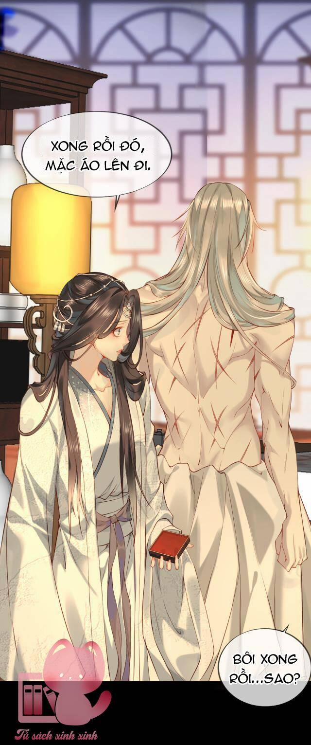 Xuyên Sách: Nghịch Đồ Lại Muốn Ức Hiếp Sư Phụ 8 trang 45