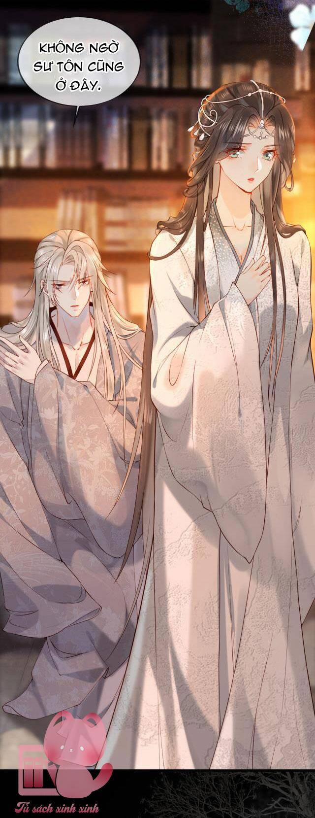 Xuyên Sách: Nghịch Đồ Lại Muốn Ức Hiếp Sư Phụ 8 trang 5