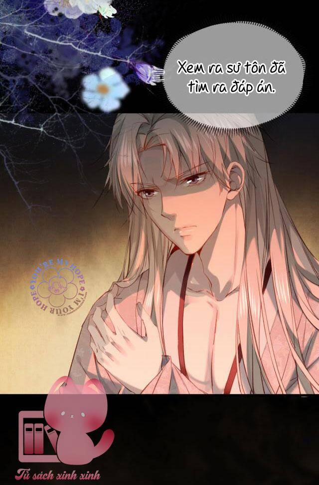 Xuyên Sách: Nghịch Đồ Lại Muốn Ức Hiếp Sư Phụ 8 trang 7