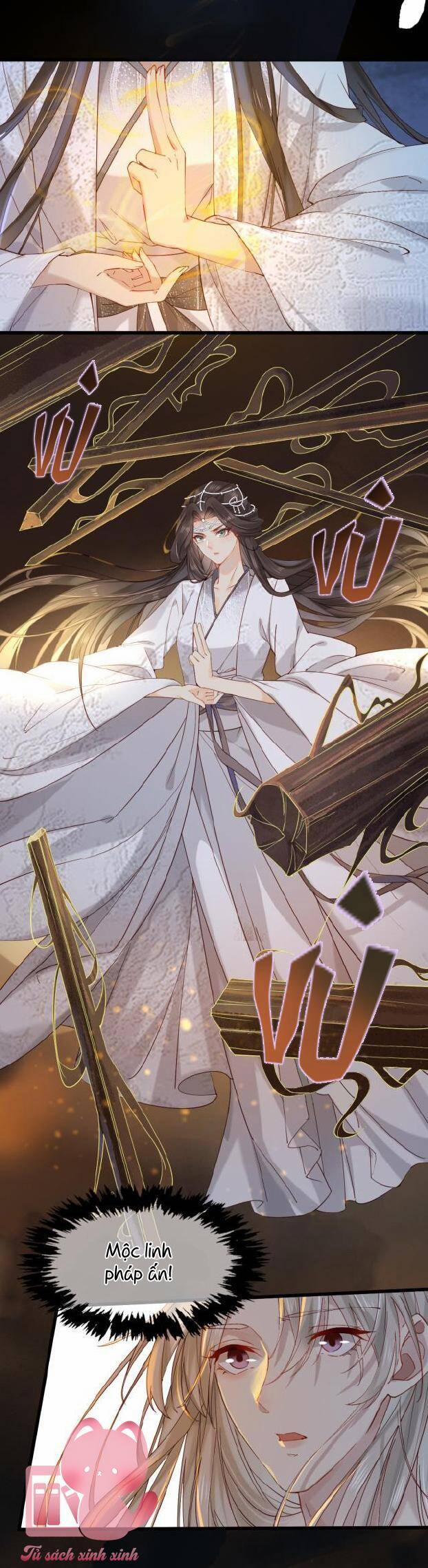 Xuyên Sách: Nghịch Đồ Lại Muốn Ức Hiếp Sư Phụ 9 trang 12