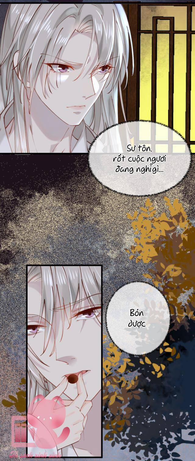 Xuyên Sách: Nghịch Đồ Lại Muốn Ức Hiếp Sư Phụ 9 trang 22