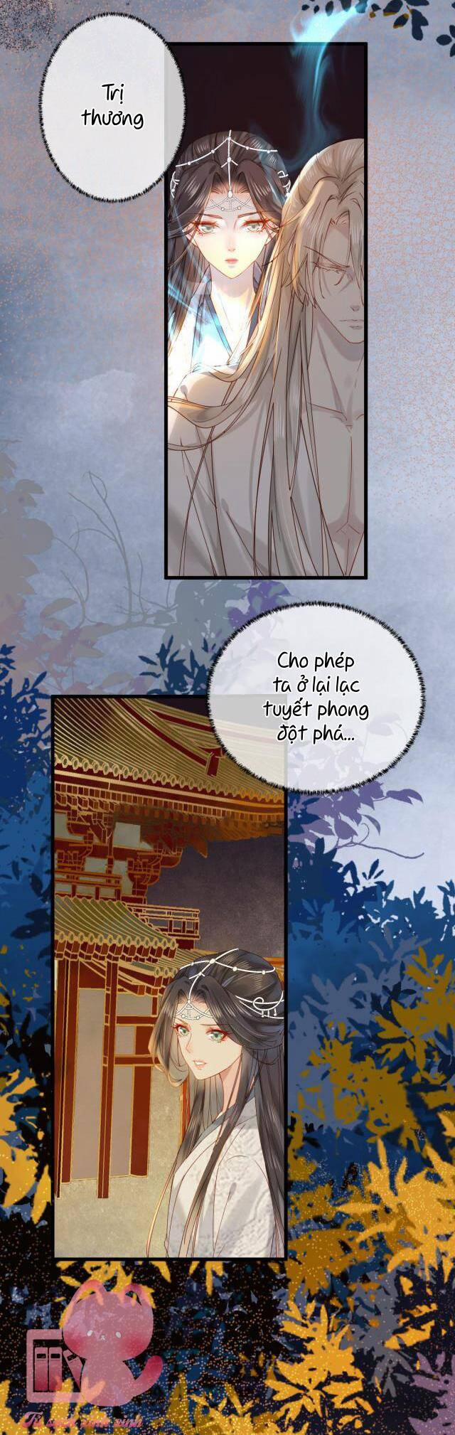 Xuyên Sách: Nghịch Đồ Lại Muốn Ức Hiếp Sư Phụ 9 trang 23