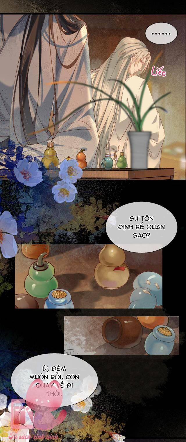 Xuyên Sách: Nghịch Đồ Lại Muốn Ức Hiếp Sư Phụ 9 trang 3