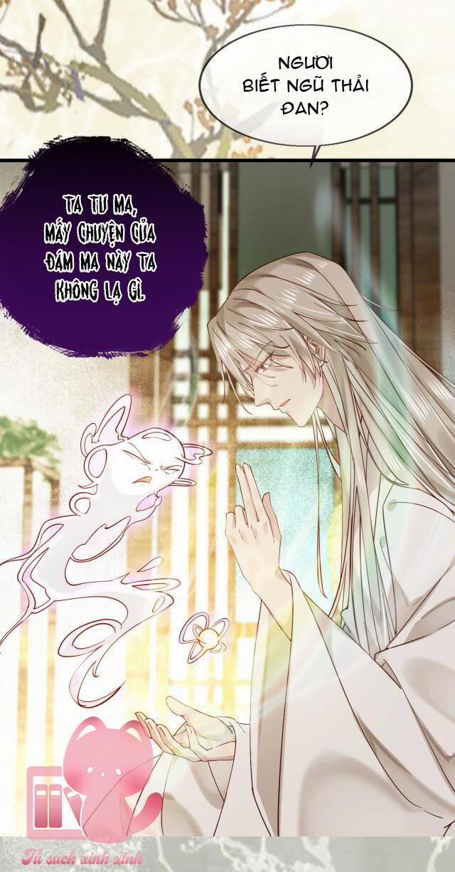 Xuyên Sách: Nghịch Đồ Lại Muốn Ức Hiếp Sư Phụ 9 trang 32