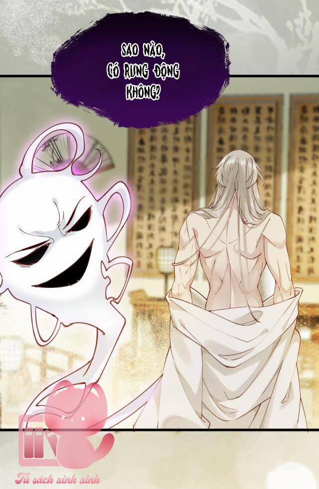 Xuyên Sách: Nghịch Đồ Lại Muốn Ức Hiếp Sư Phụ 9 trang 33