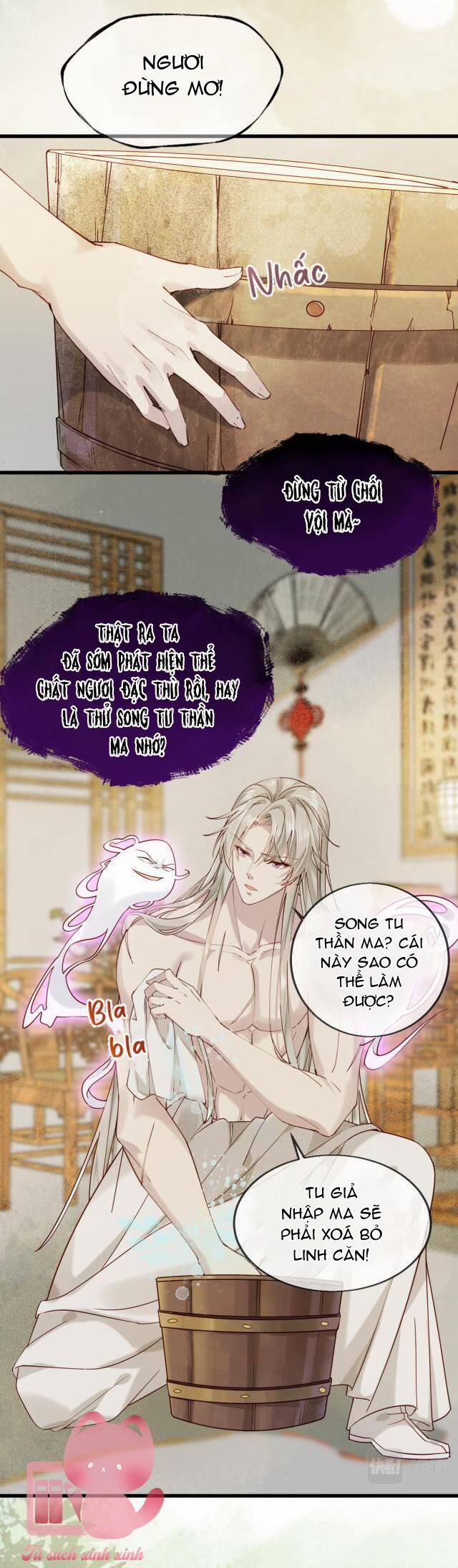 Xuyên Sách: Nghịch Đồ Lại Muốn Ức Hiếp Sư Phụ 9 trang 34