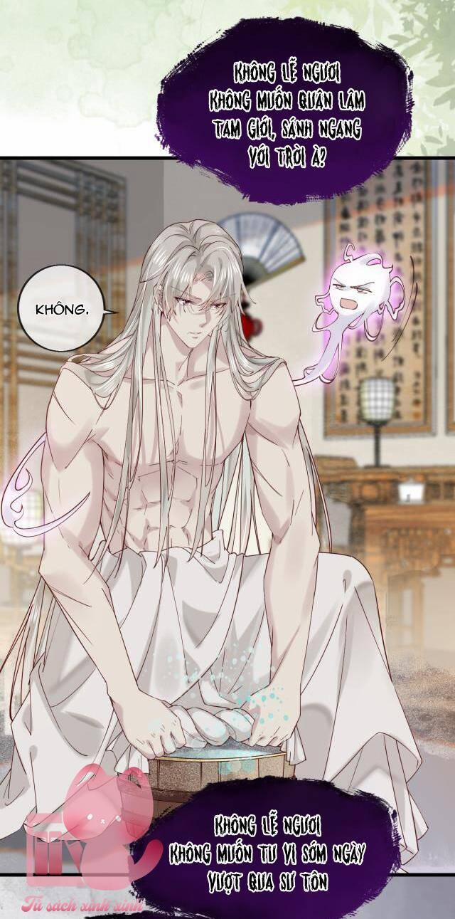 Xuyên Sách: Nghịch Đồ Lại Muốn Ức Hiếp Sư Phụ 9 trang 36