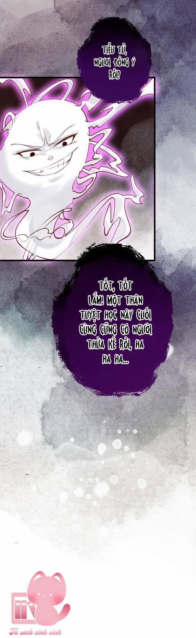 Xuyên Sách: Nghịch Đồ Lại Muốn Ức Hiếp Sư Phụ 9 trang 38