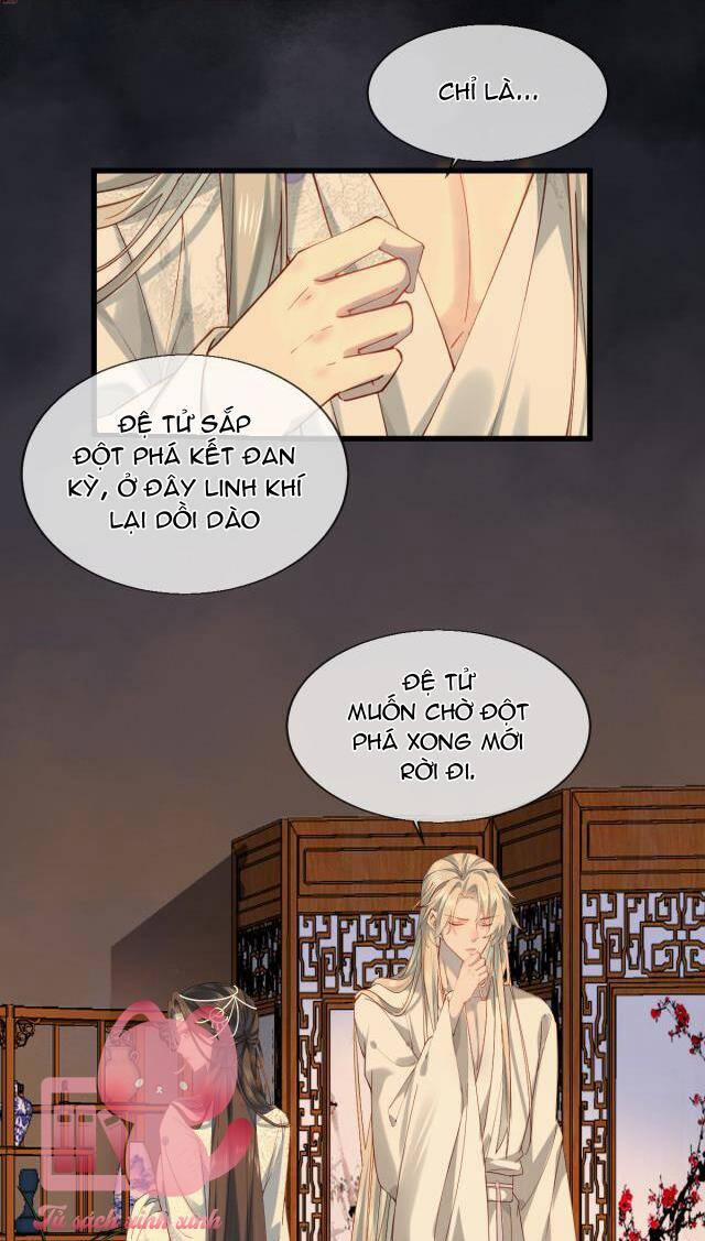 Xuyên Sách: Nghịch Đồ Lại Muốn Ức Hiếp Sư Phụ 9 trang 5