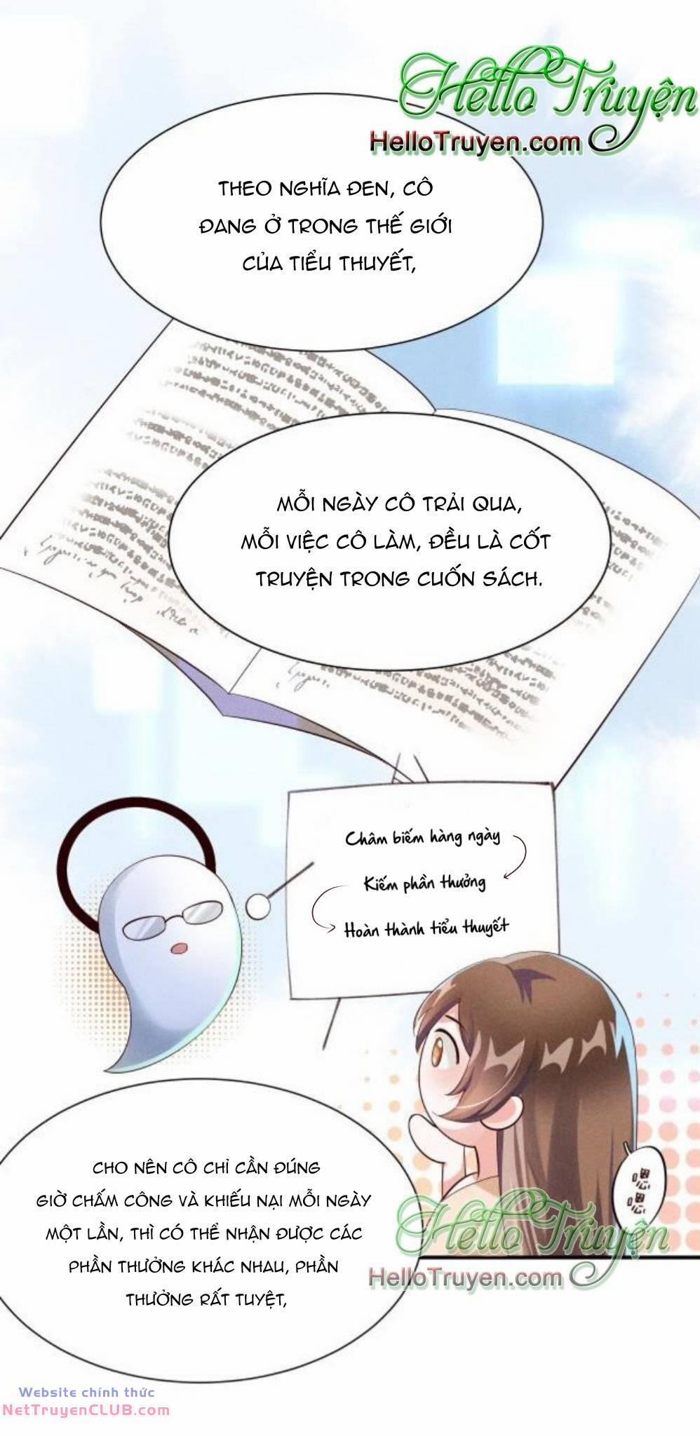 Xuyên Thành Ác Nữ Bị Nghe Trộm Tiếng Lòng 1 trang 14