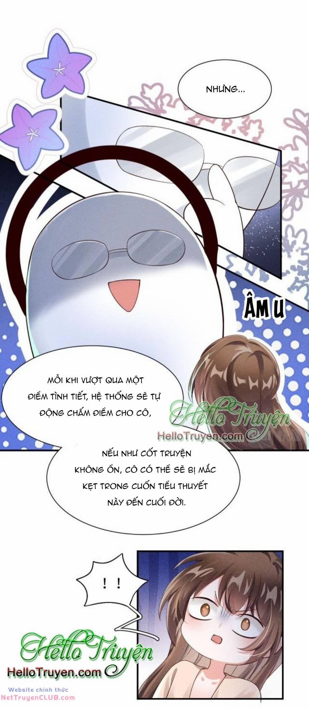 Xuyên Thành Ác Nữ Bị Nghe Trộm Tiếng Lòng 1 trang 15