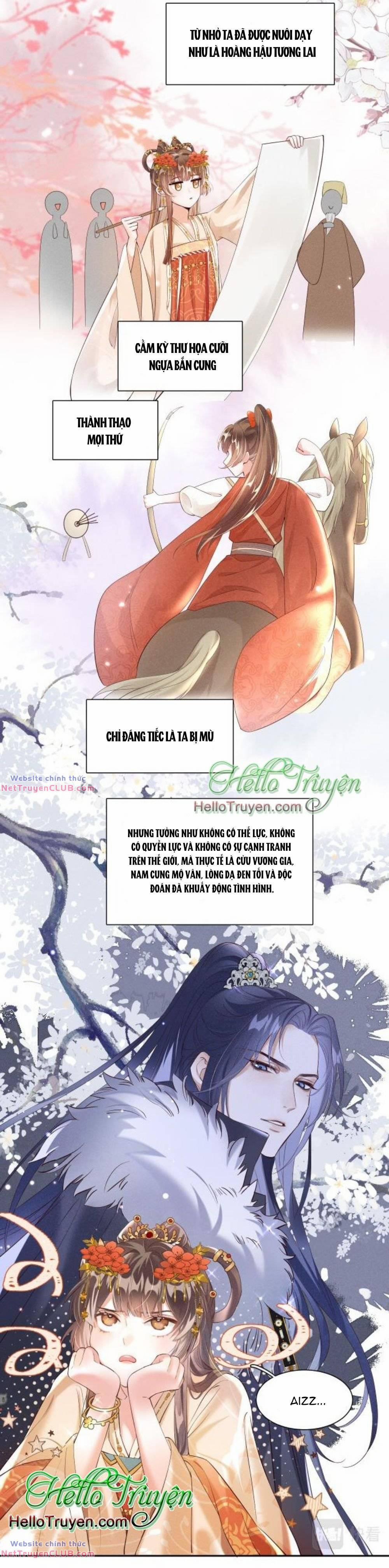 Xuyên Thành Ác Nữ Bị Nghe Trộm Tiếng Lòng 1 trang 17