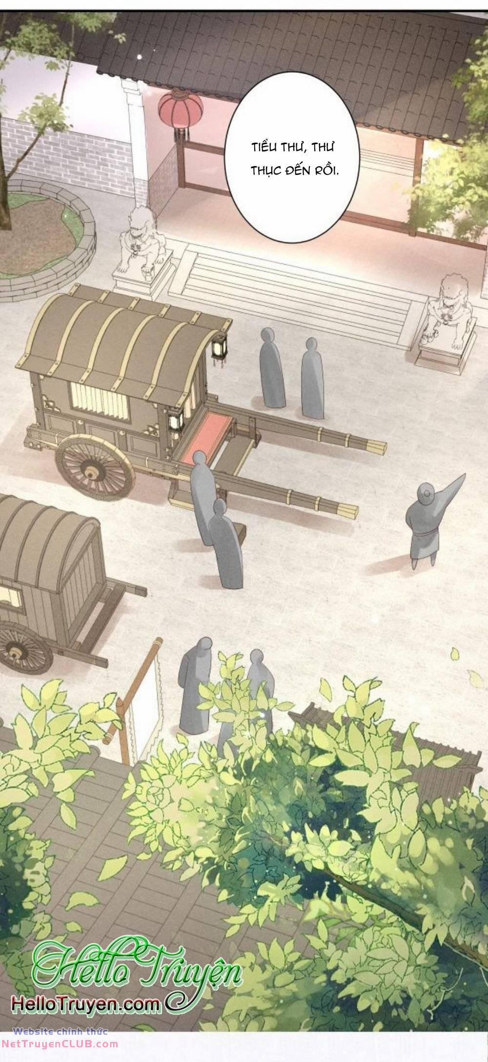 Xuyên Thành Ác Nữ Bị Nghe Trộm Tiếng Lòng 1 trang 19