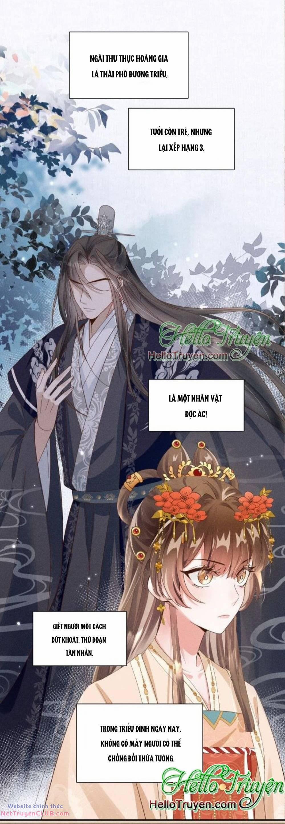 Xuyên Thành Ác Nữ Bị Nghe Trộm Tiếng Lòng 1 trang 20