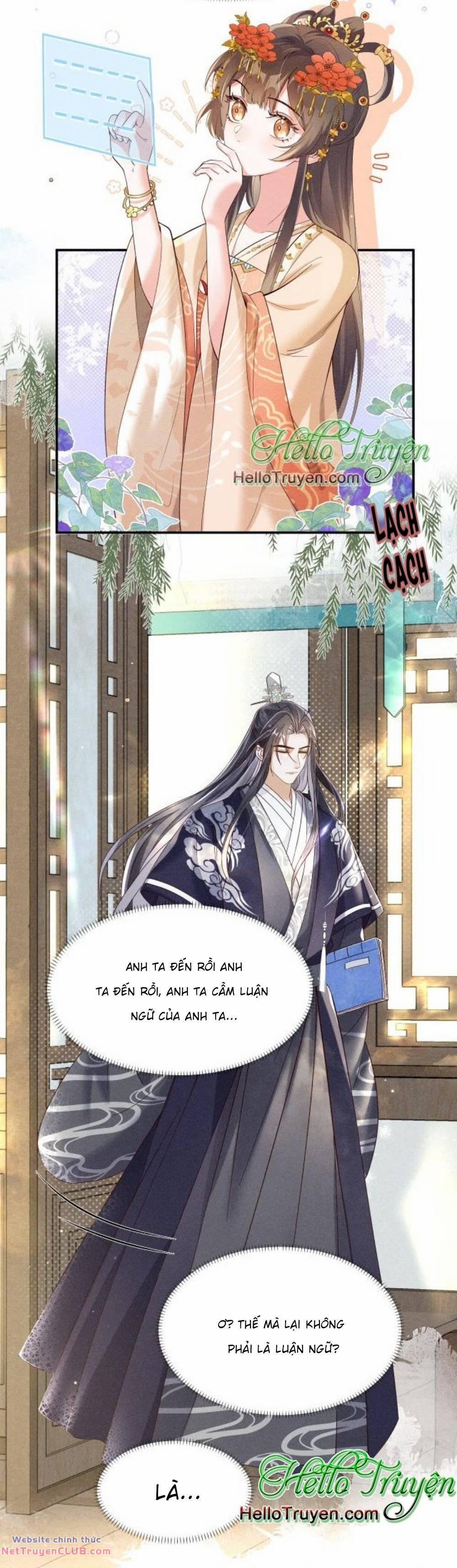 Xuyên Thành Ác Nữ Bị Nghe Trộm Tiếng Lòng 1 trang 25