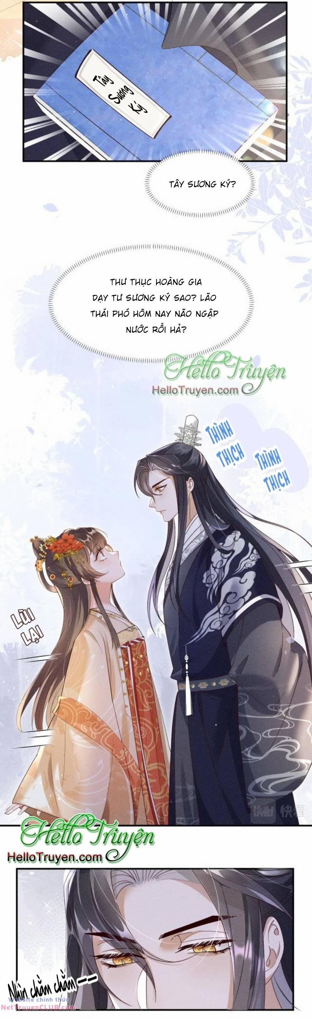 Xuyên Thành Ác Nữ Bị Nghe Trộm Tiếng Lòng 1 trang 26