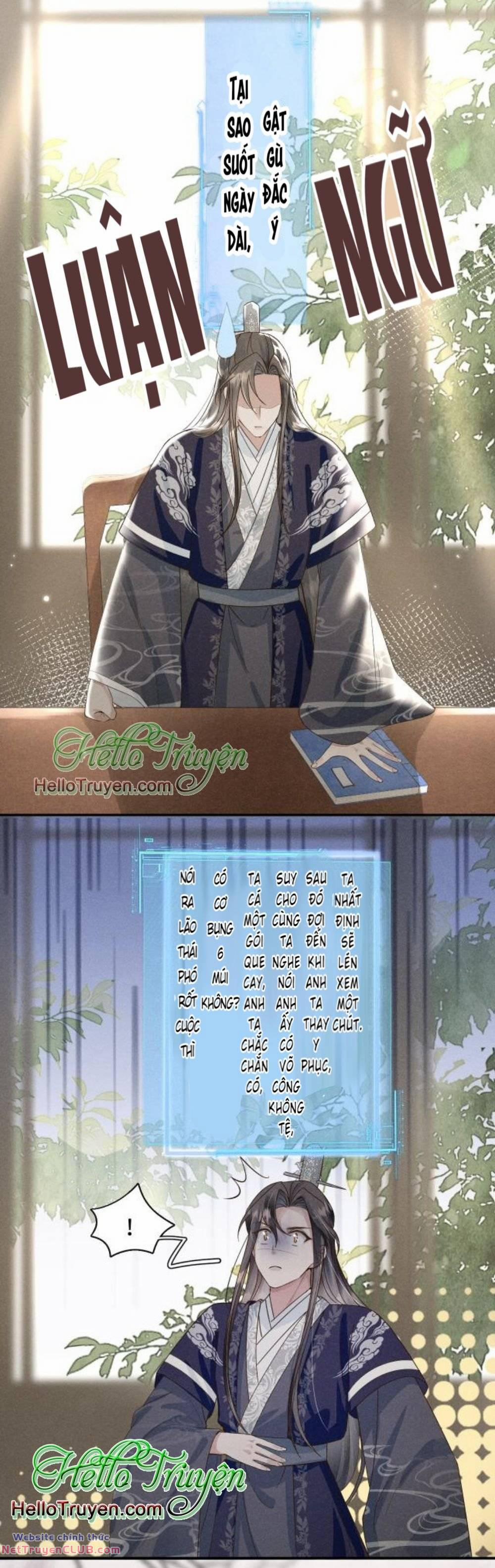 Xuyên Thành Ác Nữ Bị Nghe Trộm Tiếng Lòng 1 trang 29