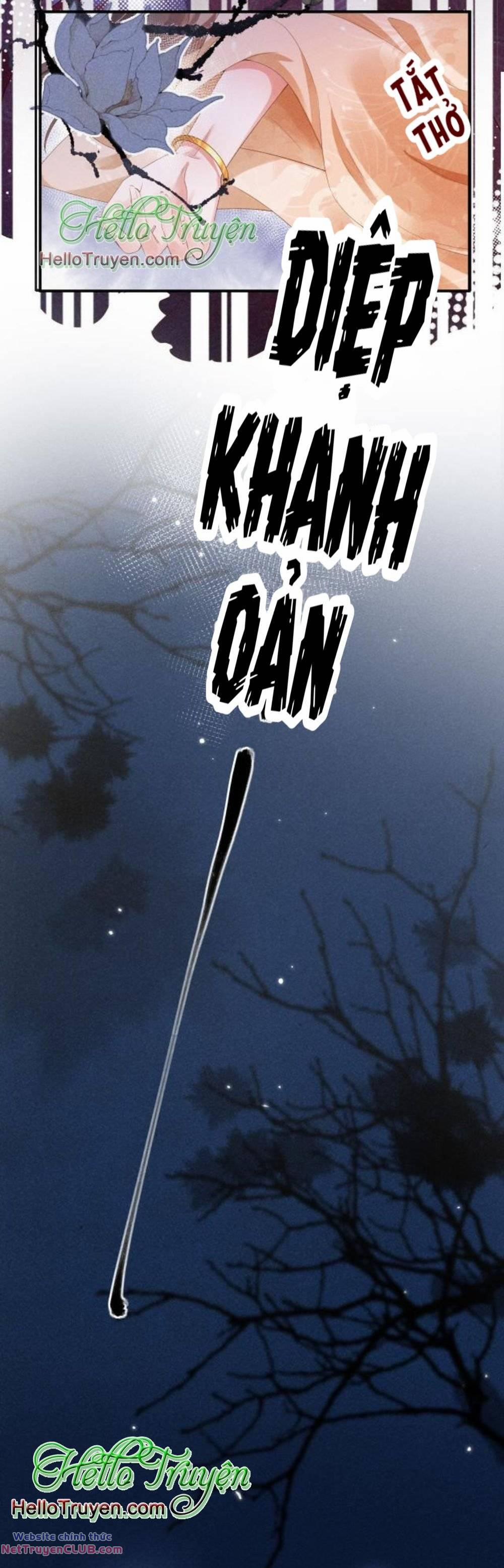 Xuyên Thành Ác Nữ Bị Nghe Trộm Tiếng Lòng 1 trang 3