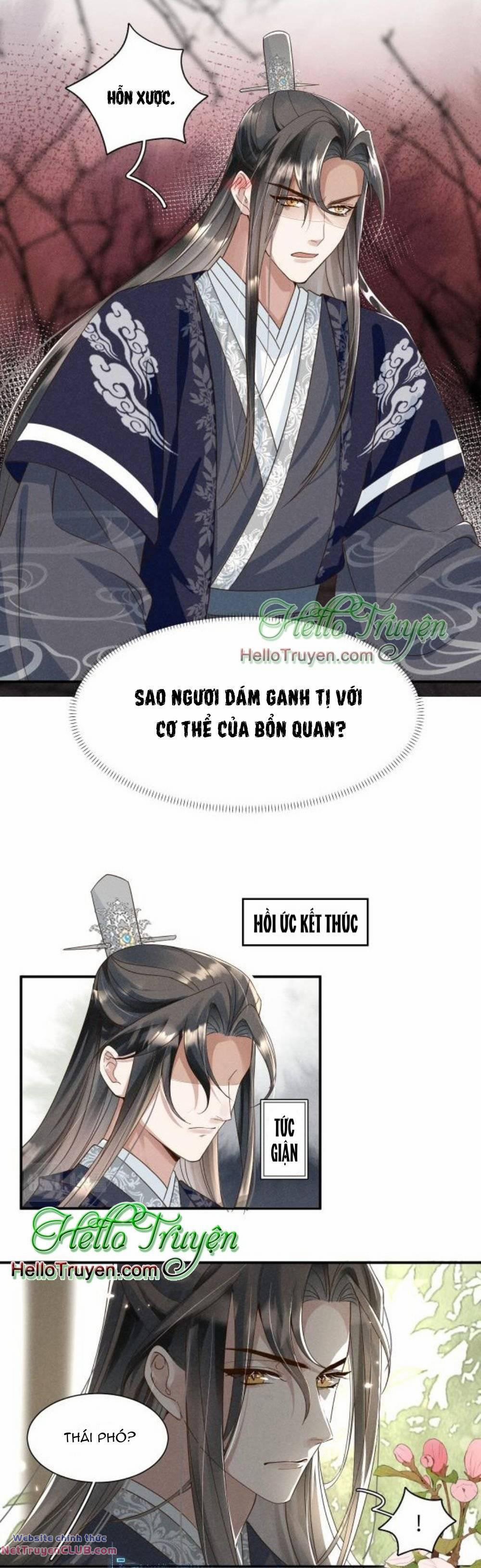 Xuyên Thành Ác Nữ Bị Nghe Trộm Tiếng Lòng 1 trang 30