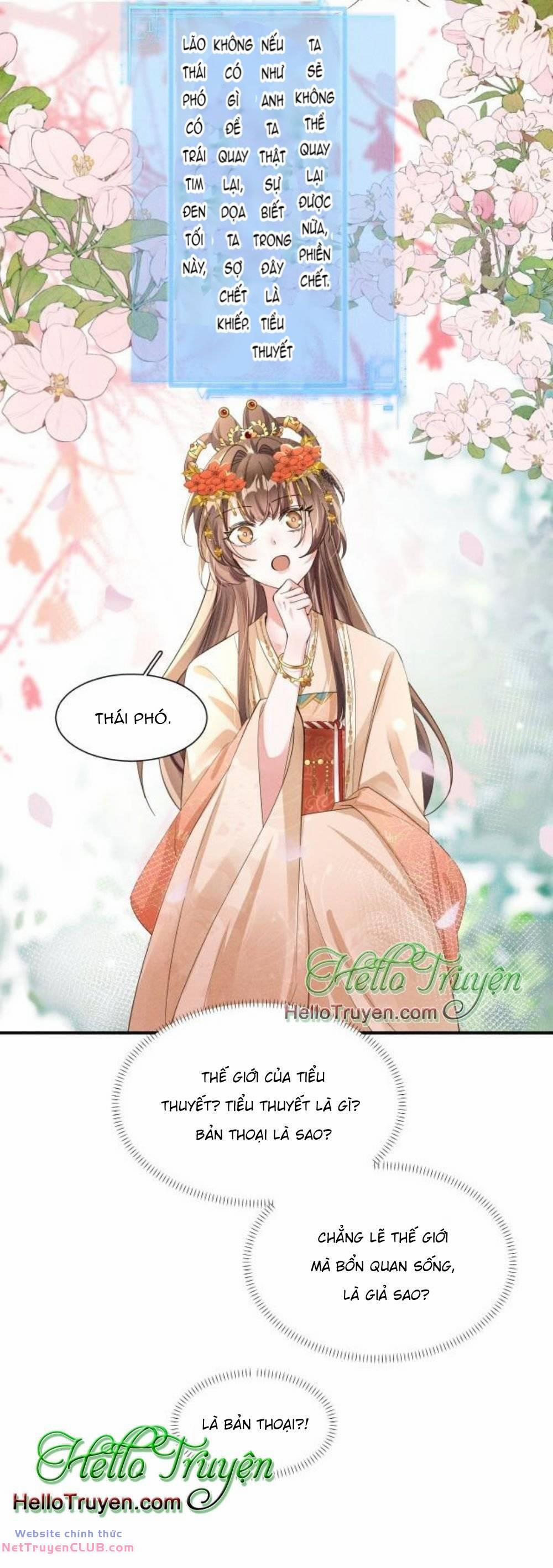 Xuyên Thành Ác Nữ Bị Nghe Trộm Tiếng Lòng 1 trang 31