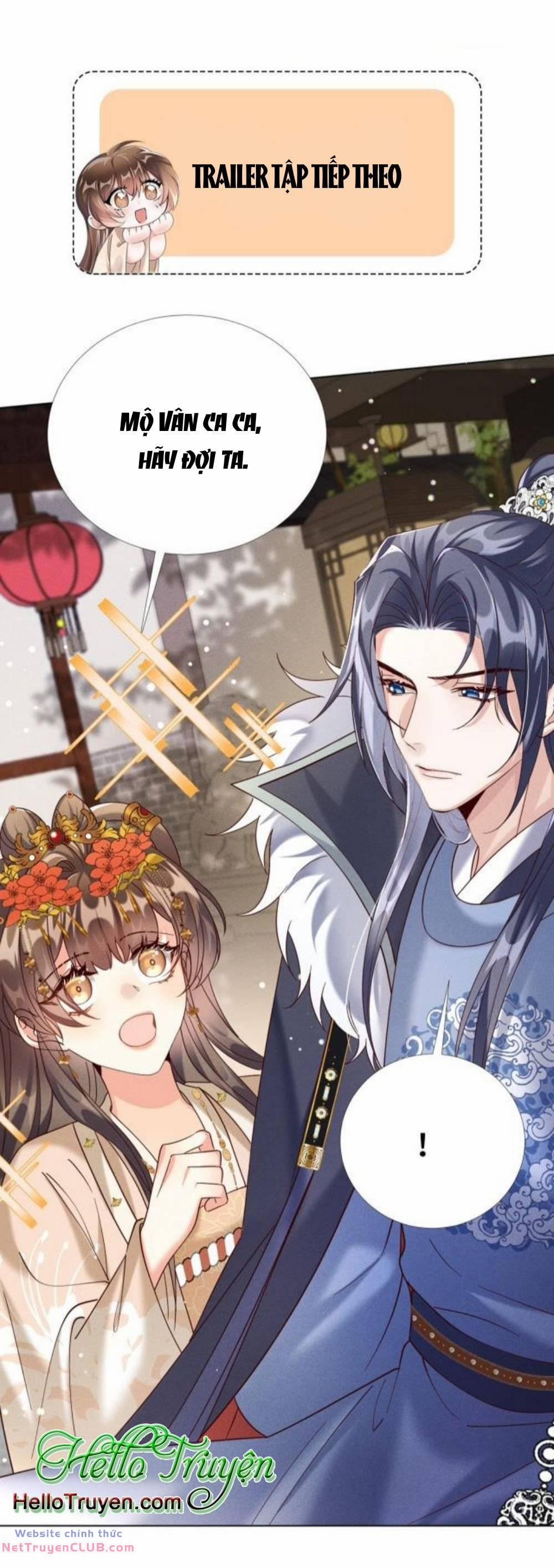 Xuyên Thành Ác Nữ Bị Nghe Trộm Tiếng Lòng 1 trang 33