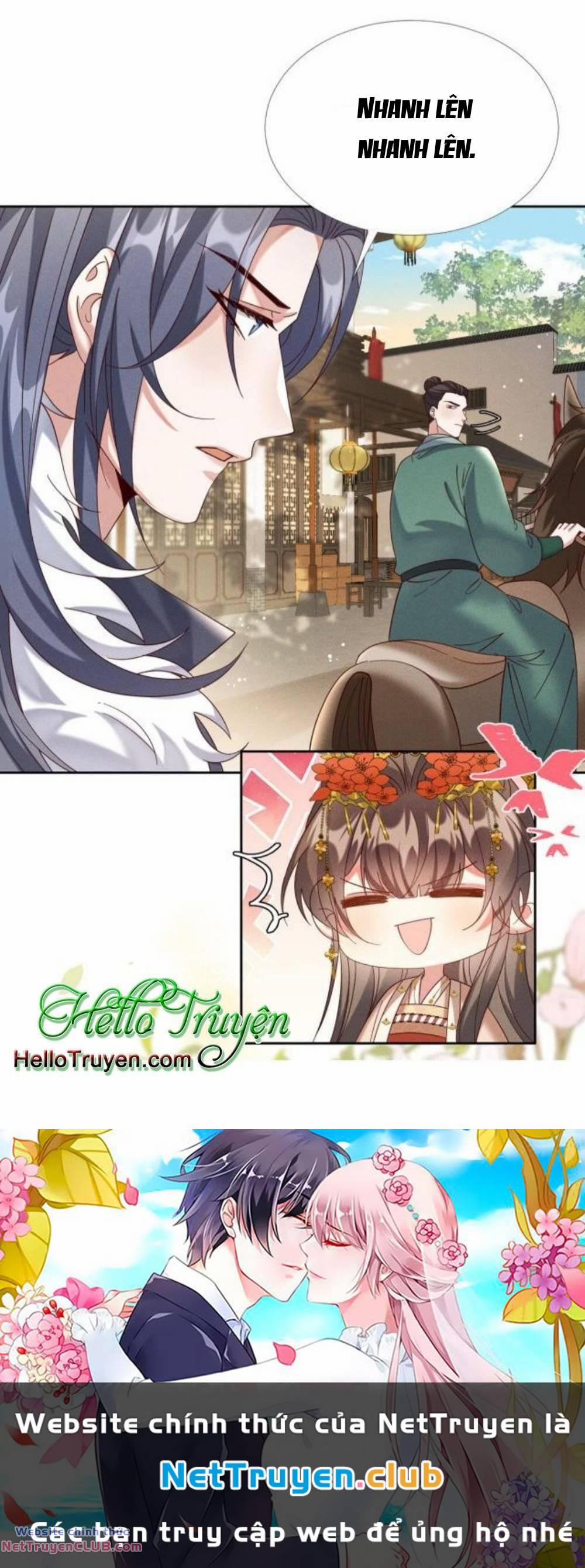 Xuyên Thành Ác Nữ Bị Nghe Trộm Tiếng Lòng 1 trang 34