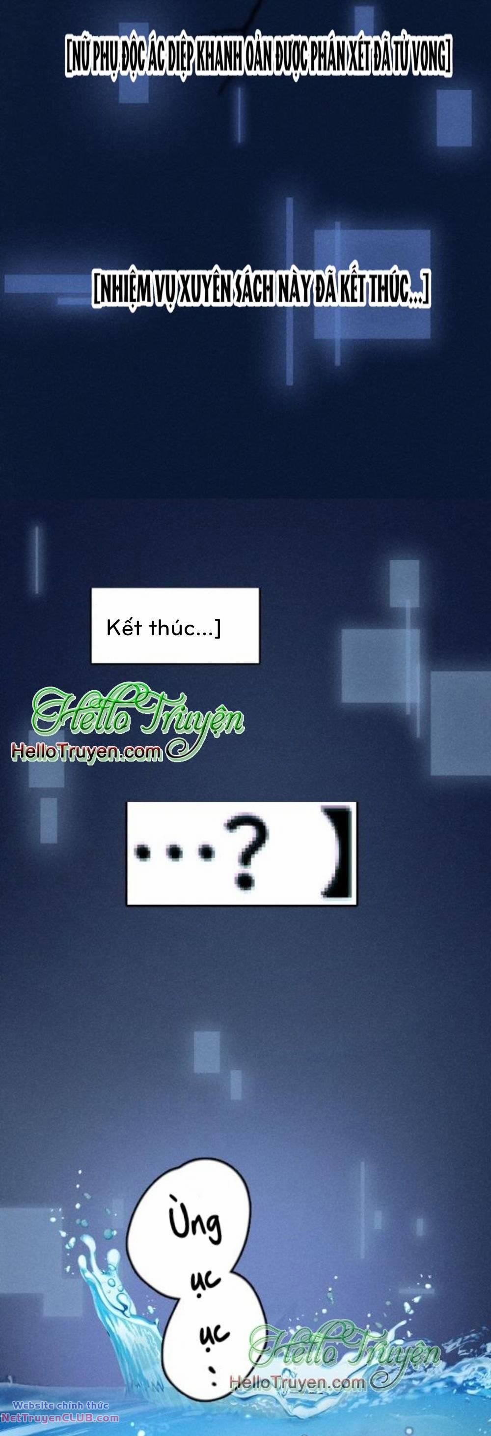 Xuyên Thành Ác Nữ Bị Nghe Trộm Tiếng Lòng 1 trang 4