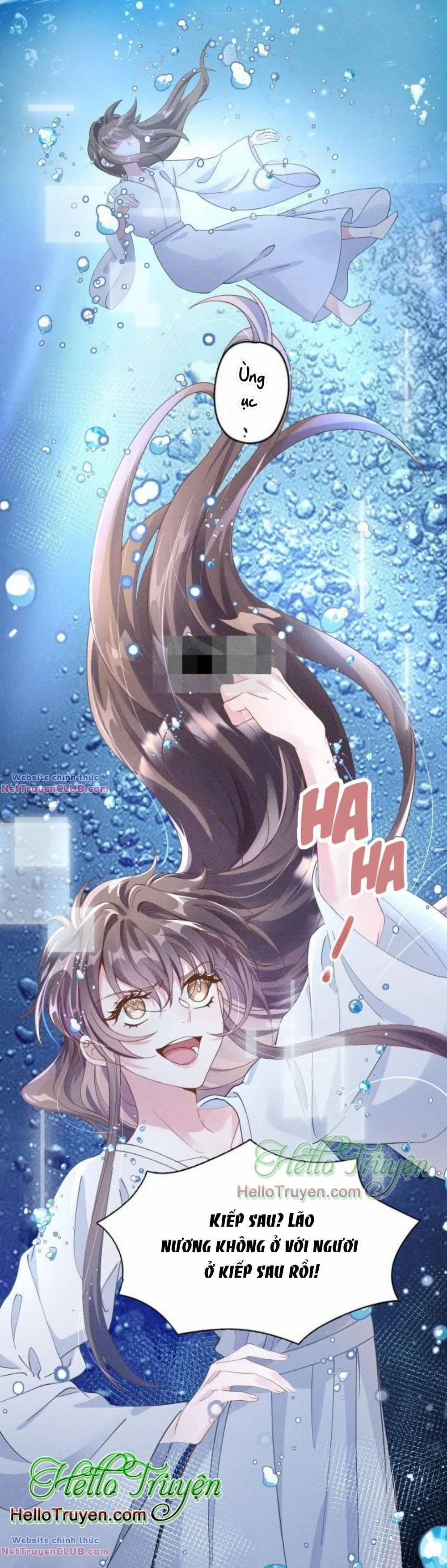 Xuyên Thành Ác Nữ Bị Nghe Trộm Tiếng Lòng 1 trang 5