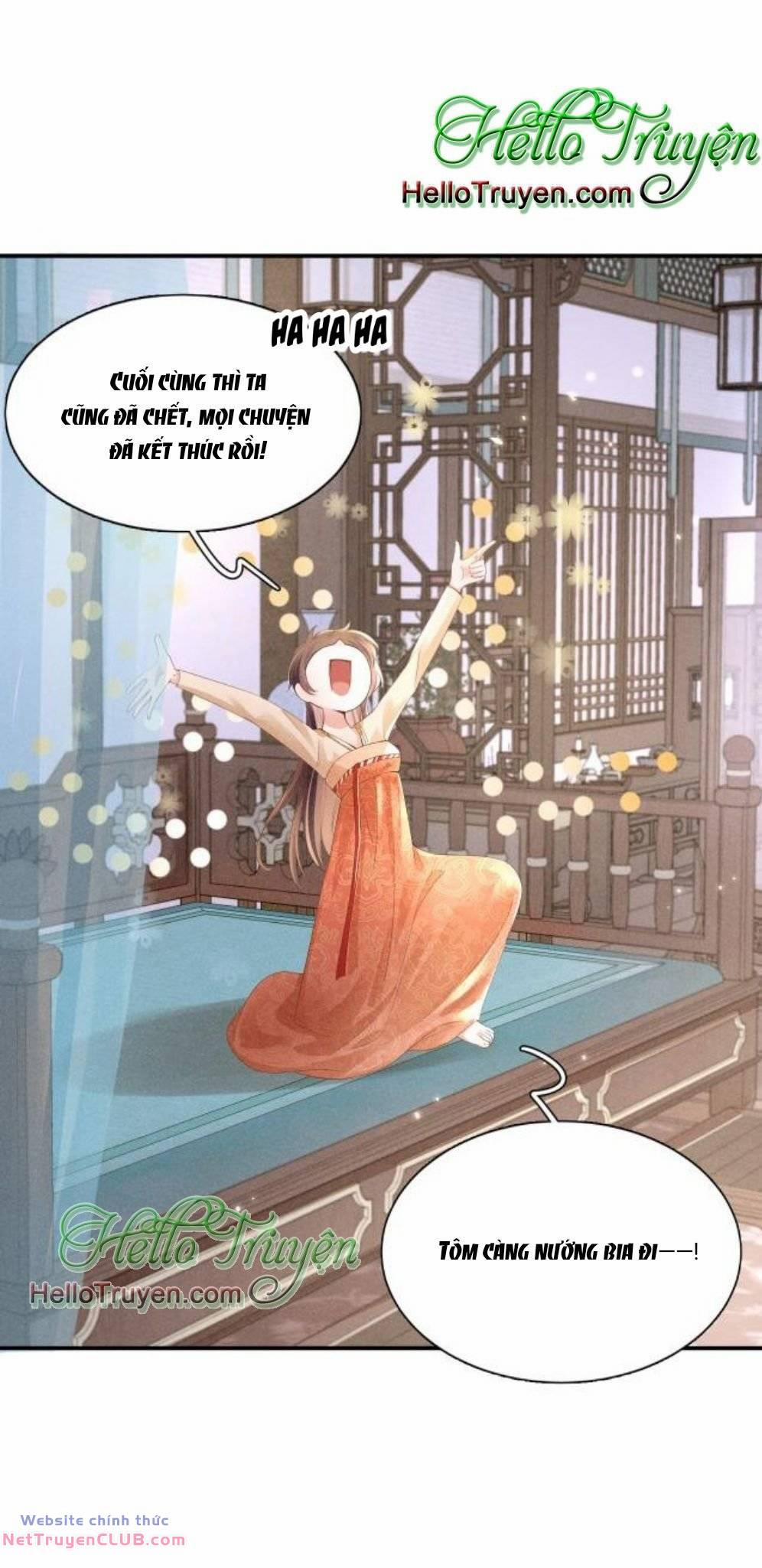 Xuyên Thành Ác Nữ Bị Nghe Trộm Tiếng Lòng 1 trang 7