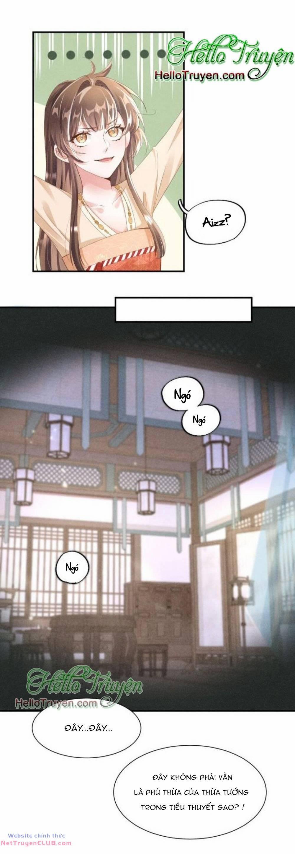 Xuyên Thành Ác Nữ Bị Nghe Trộm Tiếng Lòng 1 trang 8