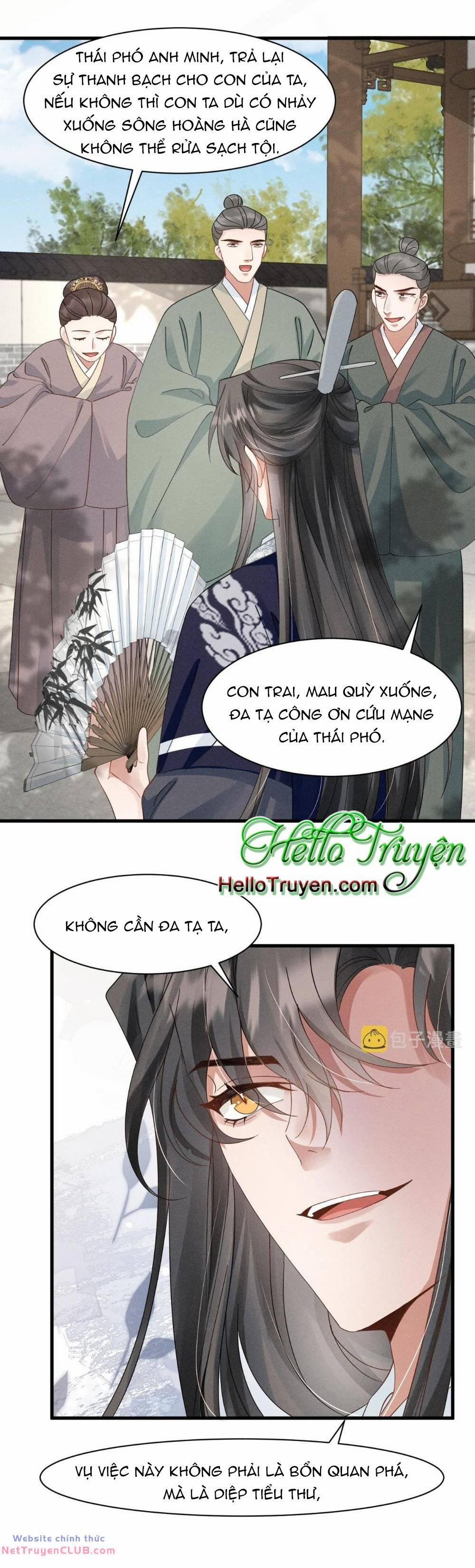 Xuyên Thành Ác Nữ Bị Nghe Trộm Tiếng Lòng 10 trang 6