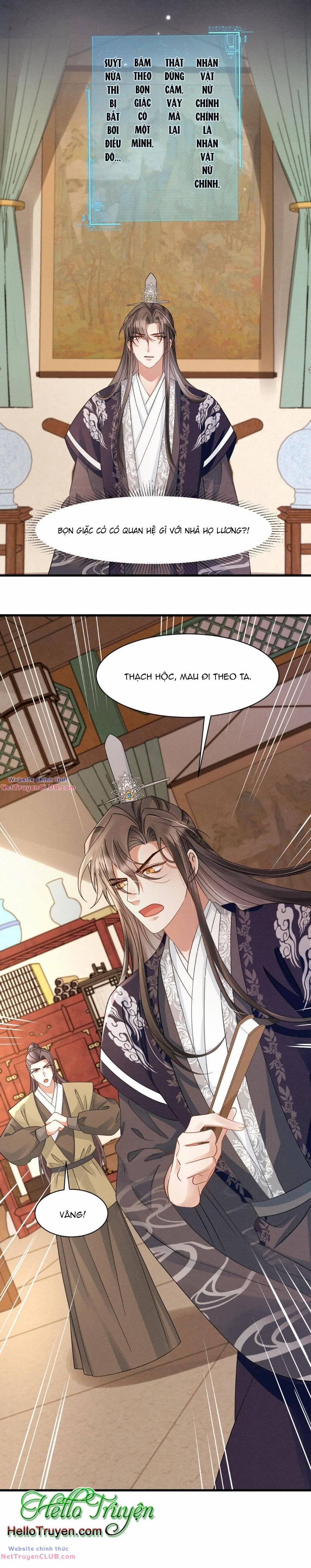 Xuyên Thành Ác Nữ Bị Nghe Trộm Tiếng Lòng 11 trang 15