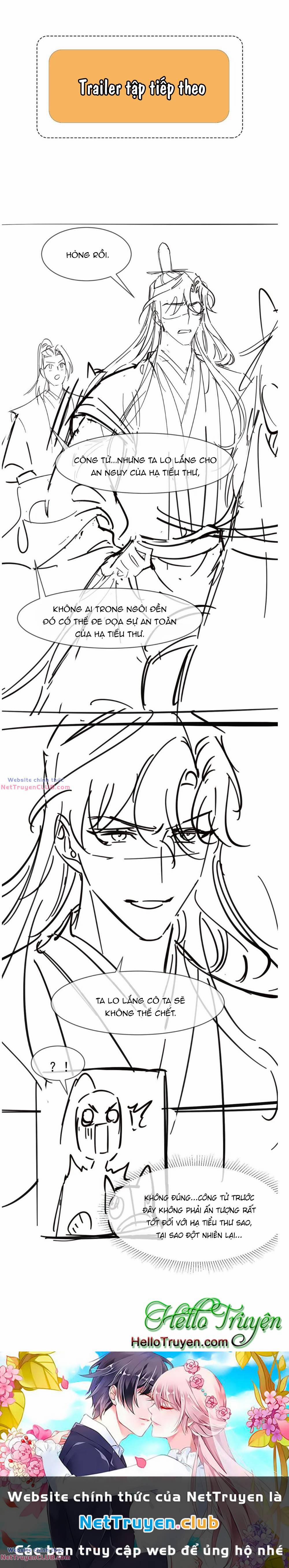 Xuyên Thành Ác Nữ Bị Nghe Trộm Tiếng Lòng 11 trang 16