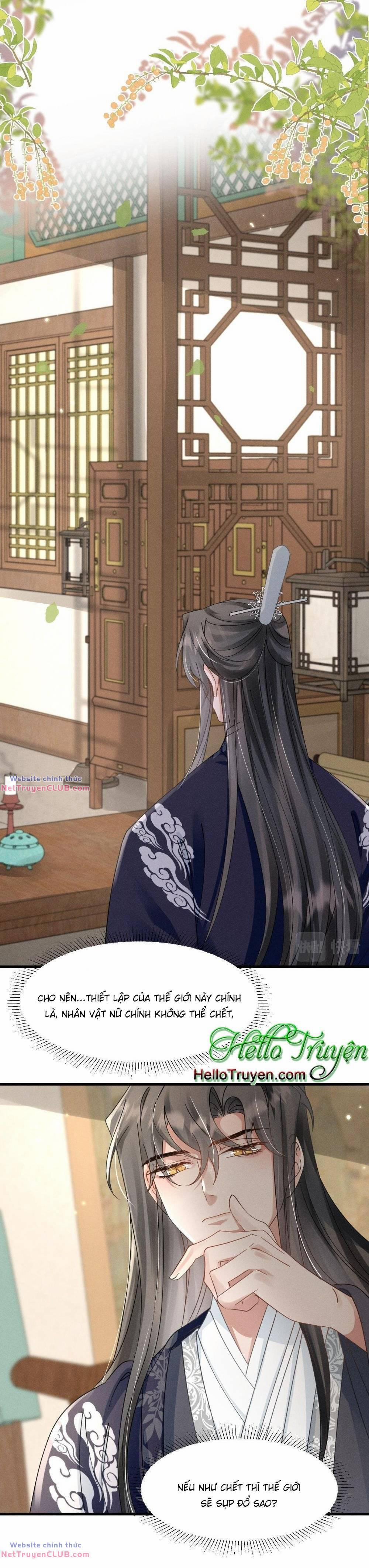 Xuyên Thành Ác Nữ Bị Nghe Trộm Tiếng Lòng 11 trang 8