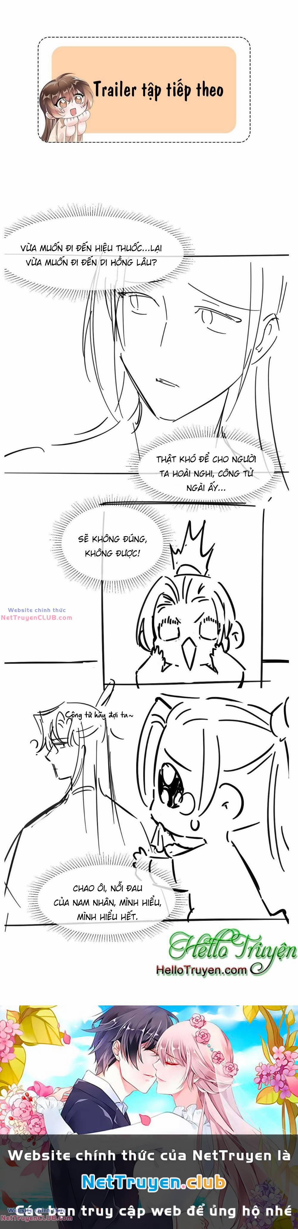 Xuyên Thành Ác Nữ Bị Nghe Trộm Tiếng Lòng 12 trang 15