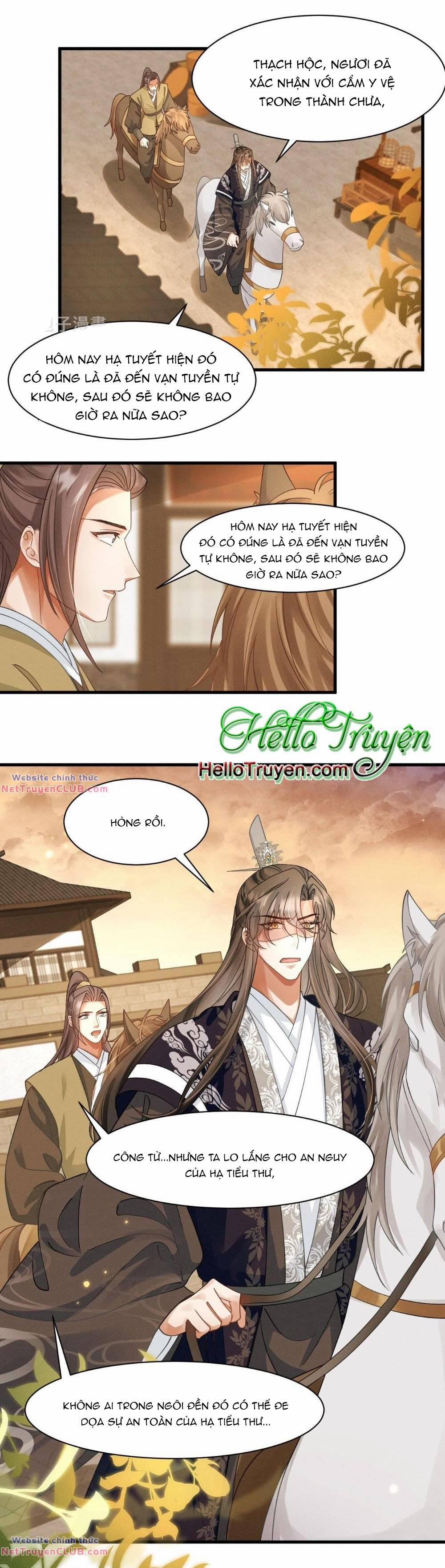 Xuyên Thành Ác Nữ Bị Nghe Trộm Tiếng Lòng 12 trang 2