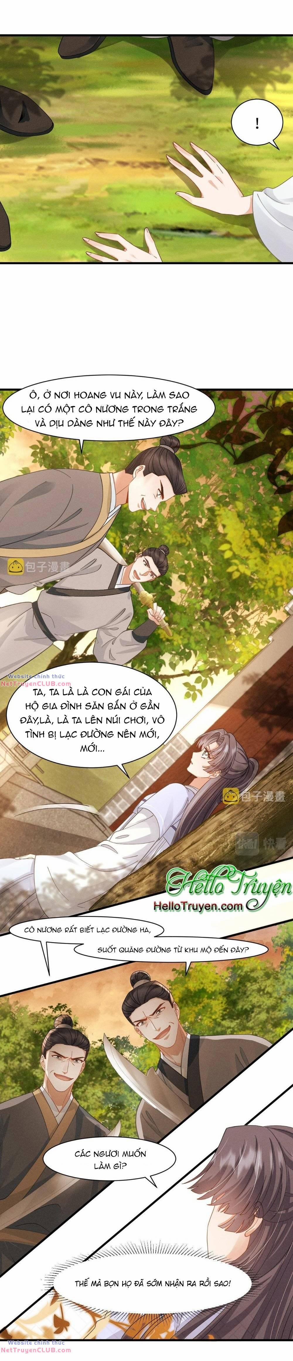 Xuyên Thành Ác Nữ Bị Nghe Trộm Tiếng Lòng 12 trang 6