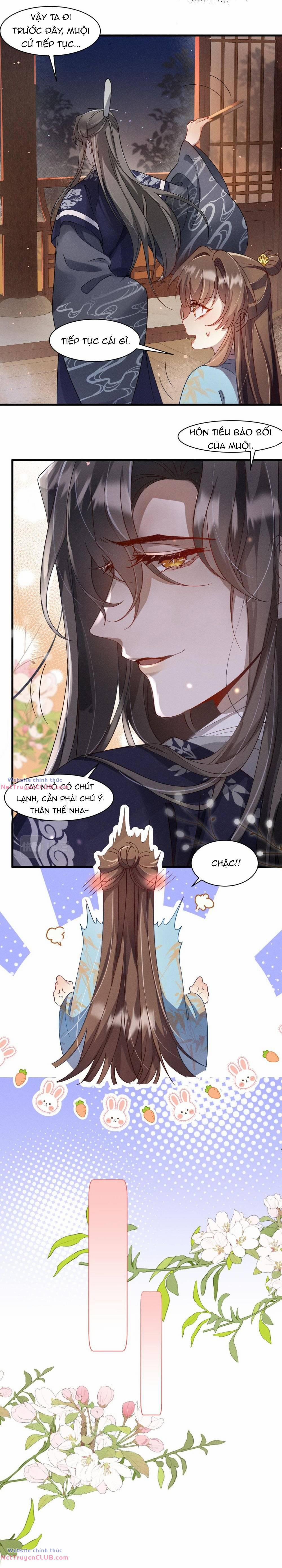 Xuyên Thành Ác Nữ Bị Nghe Trộm Tiếng Lòng 13 trang 14