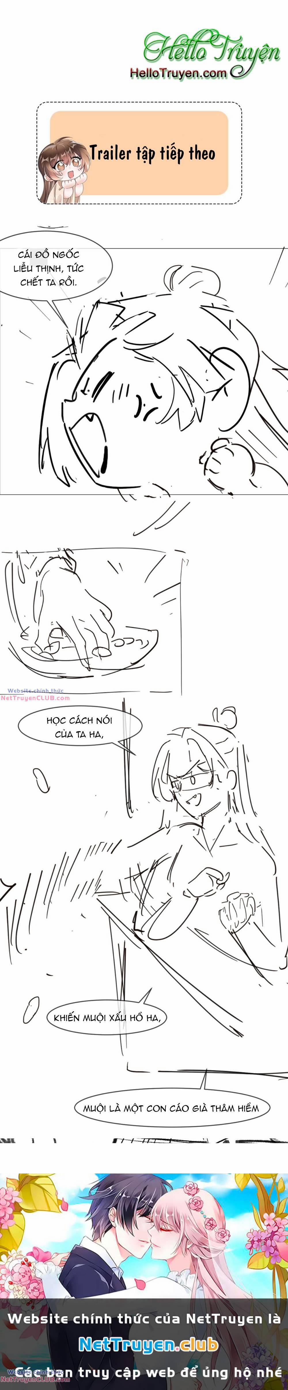 Xuyên Thành Ác Nữ Bị Nghe Trộm Tiếng Lòng 13 trang 15