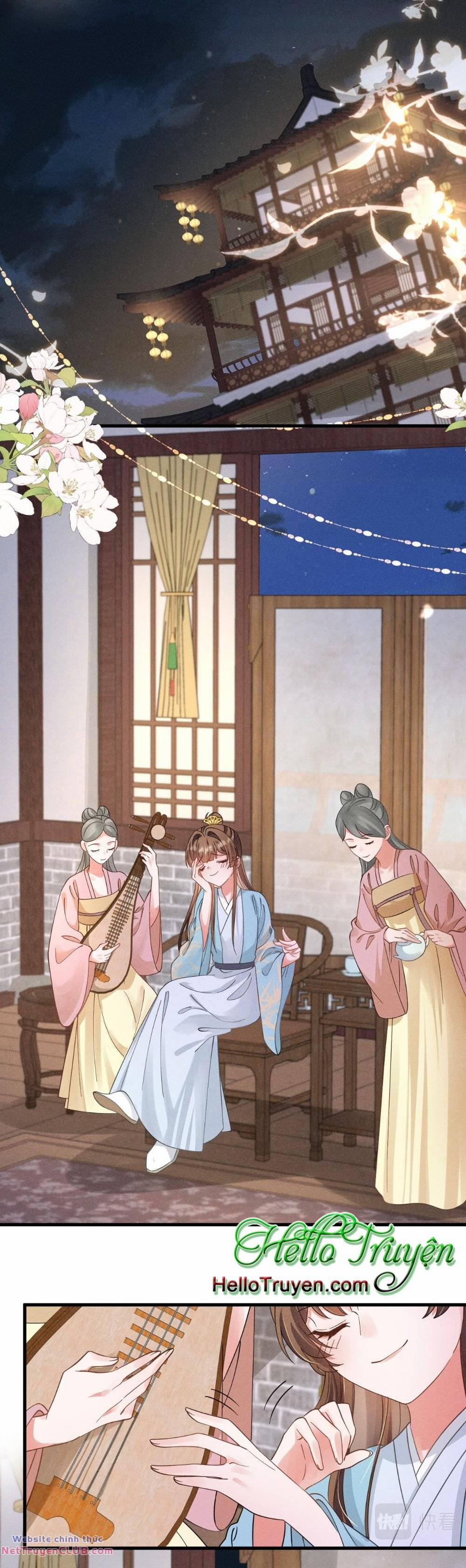 Xuyên Thành Ác Nữ Bị Nghe Trộm Tiếng Lòng 13 trang 5