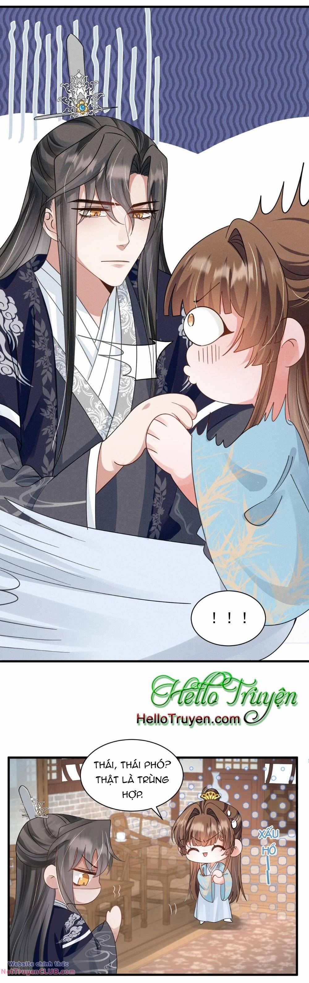 Xuyên Thành Ác Nữ Bị Nghe Trộm Tiếng Lòng 13 trang 7