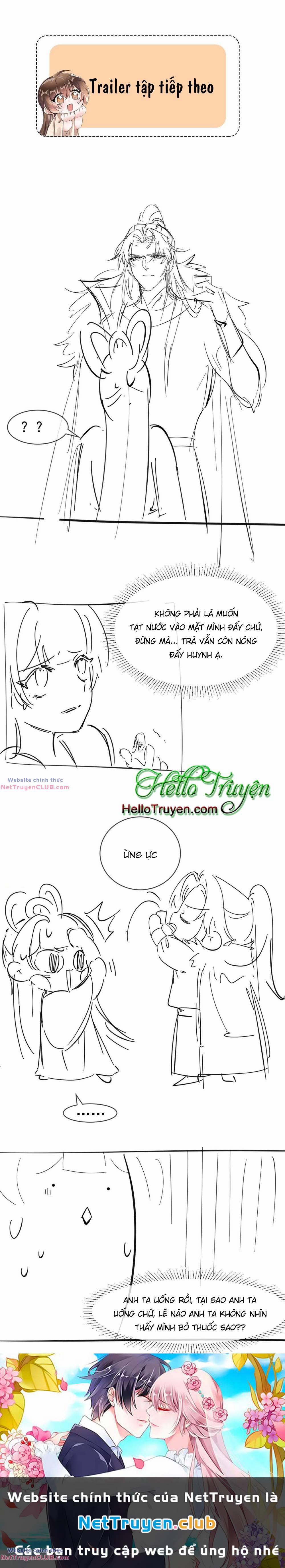 Xuyên Thành Ác Nữ Bị Nghe Trộm Tiếng Lòng 16 trang 9