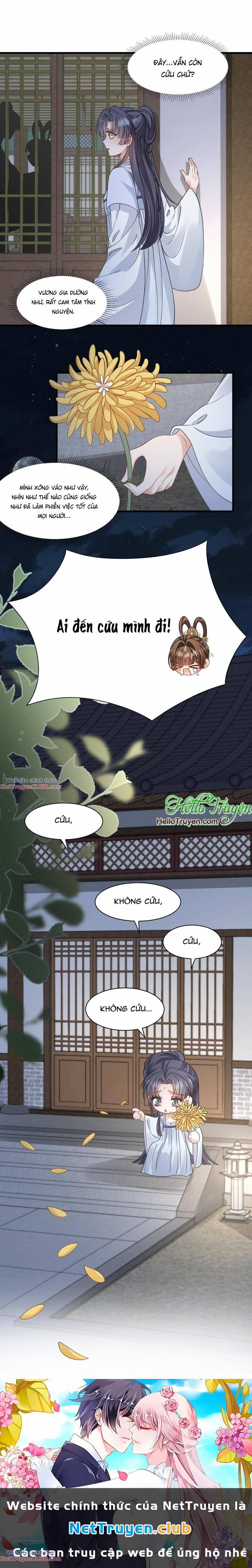 Xuyên Thành Ác Nữ Bị Nghe Trộm Tiếng Lòng 17 trang 10