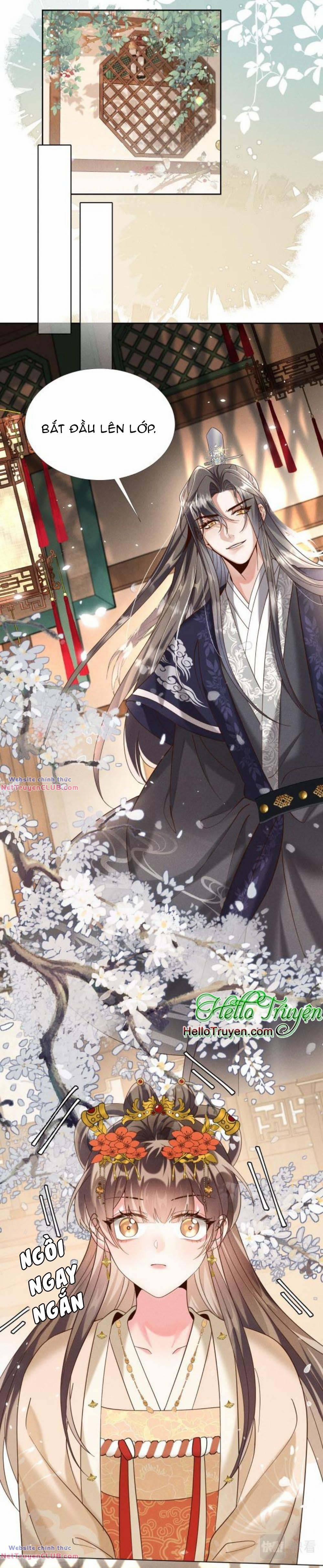 Xuyên Thành Ác Nữ Bị Nghe Trộm Tiếng Lòng 2 trang 10