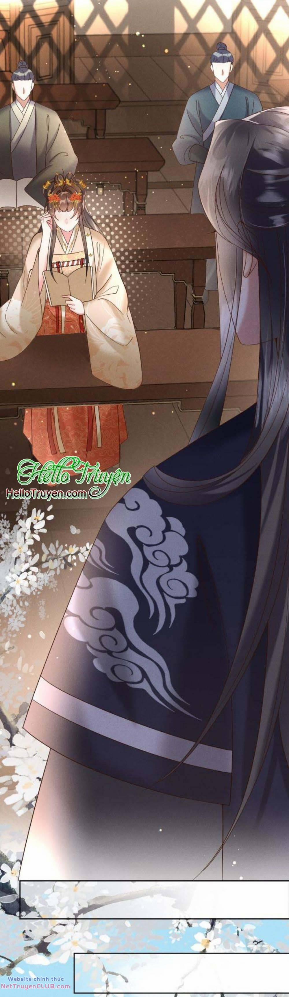 Xuyên Thành Ác Nữ Bị Nghe Trộm Tiếng Lòng 2 trang 11