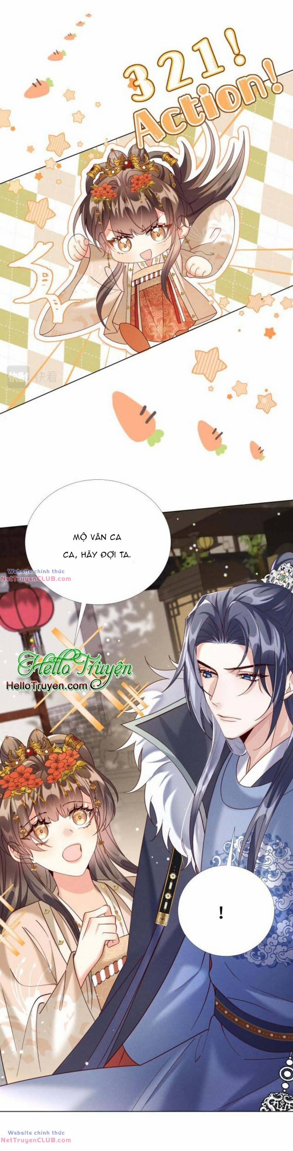 Xuyên Thành Ác Nữ Bị Nghe Trộm Tiếng Lòng 2 trang 14