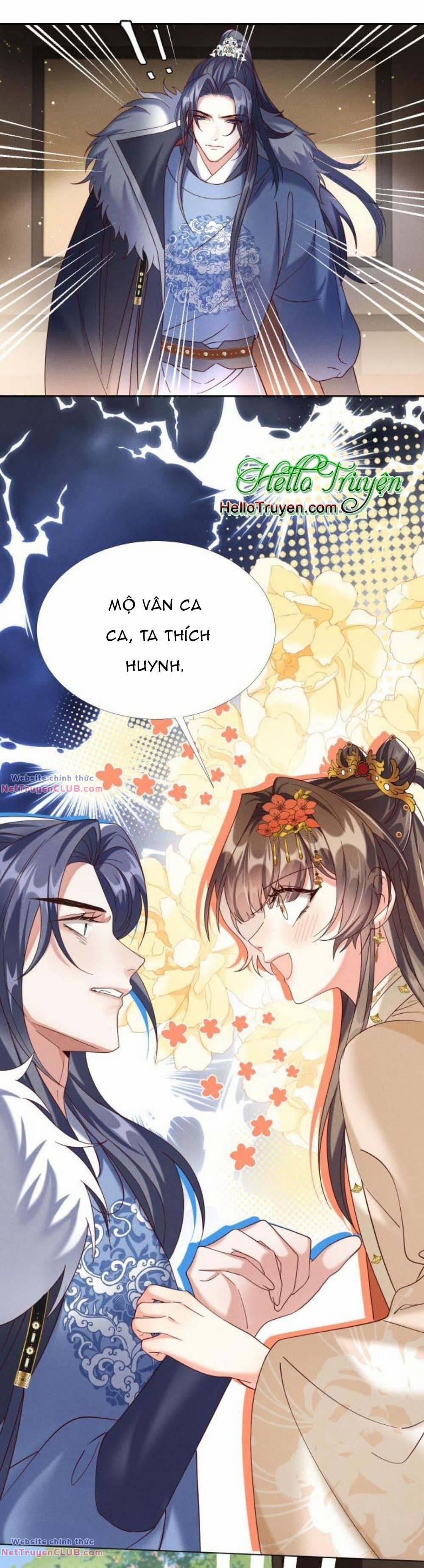 Xuyên Thành Ác Nữ Bị Nghe Trộm Tiếng Lòng 2 trang 18