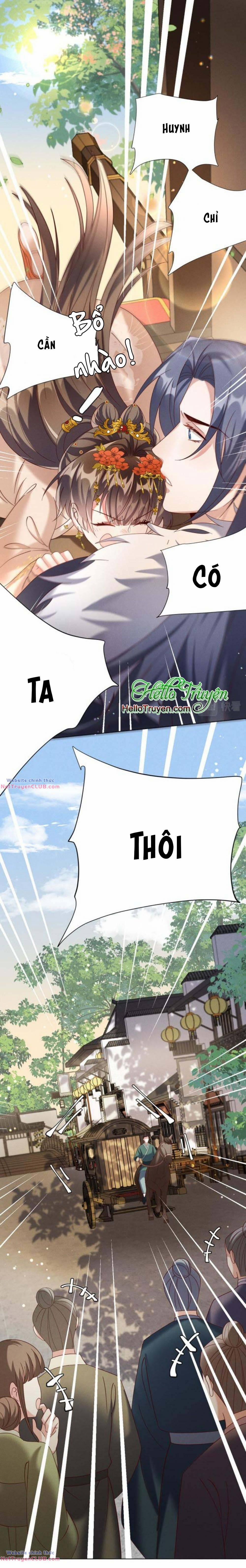 Xuyên Thành Ác Nữ Bị Nghe Trộm Tiếng Lòng 2 trang 19