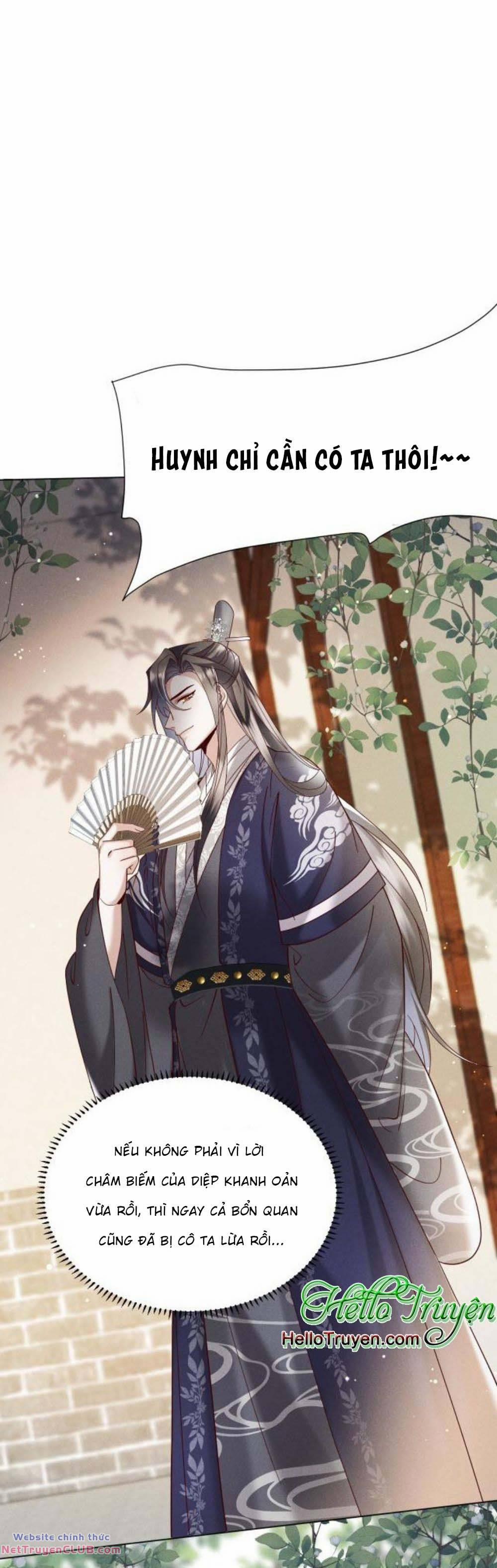 Xuyên Thành Ác Nữ Bị Nghe Trộm Tiếng Lòng 2 trang 20