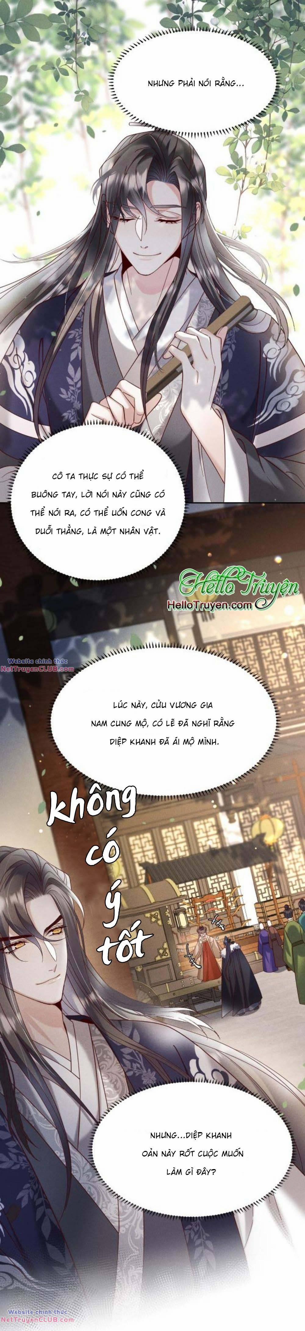 Xuyên Thành Ác Nữ Bị Nghe Trộm Tiếng Lòng 2 trang 21